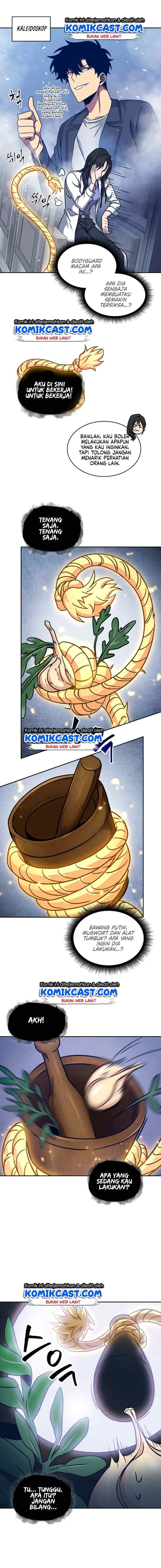 Tomb Raider King chapter 167 halaman 4