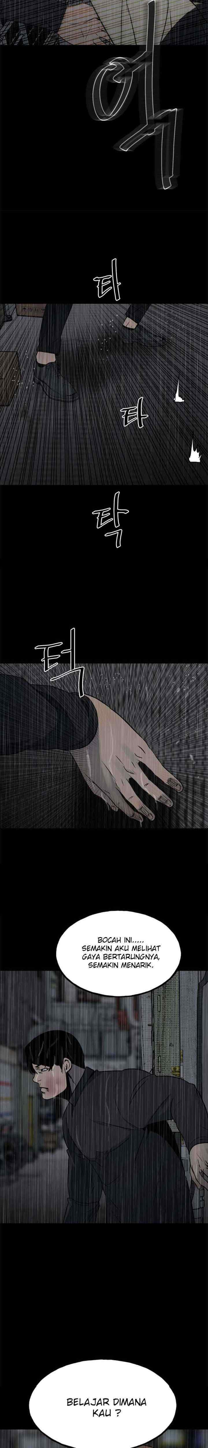 The Villain chapter 116 halaman 11