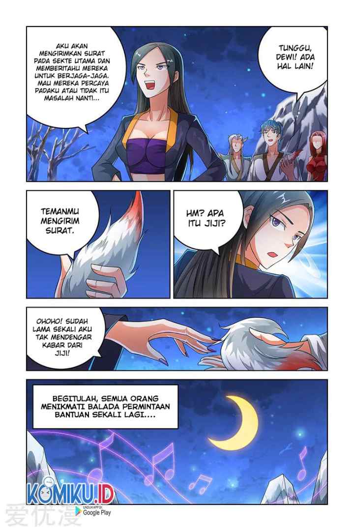 Demonic Housekeeper chapter 216 halaman 8