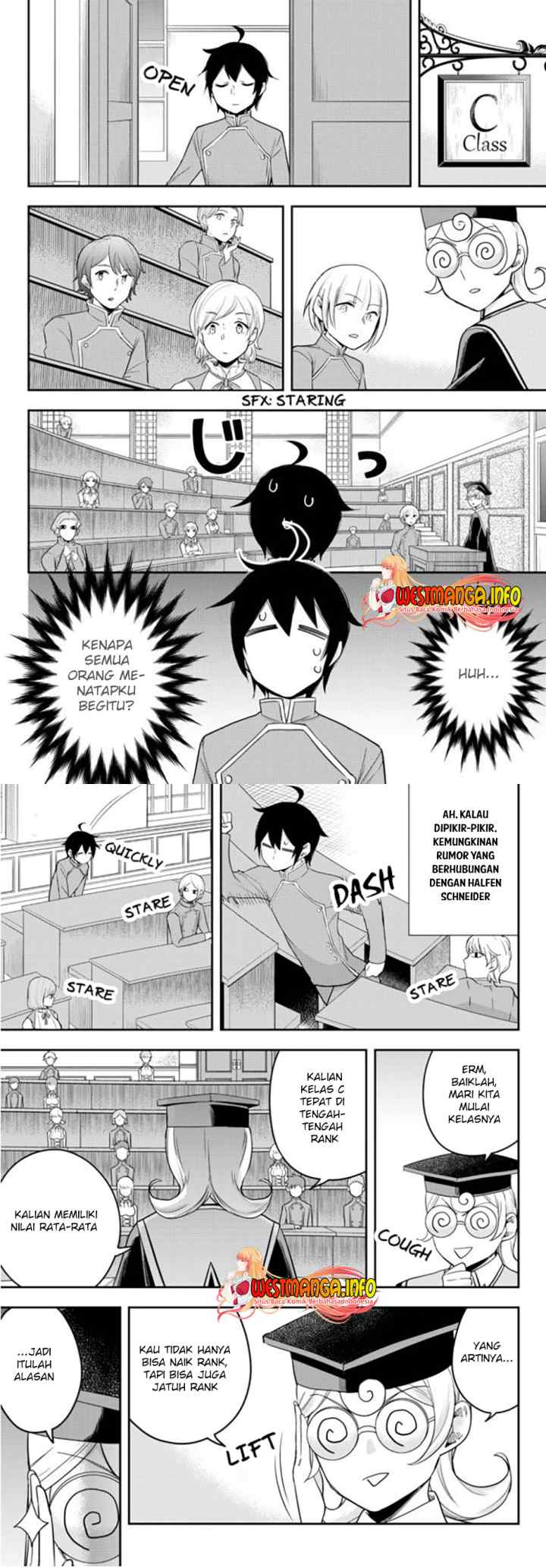 Jitsu wa Ore, Saikyou deshita? chapter 38 halaman 8