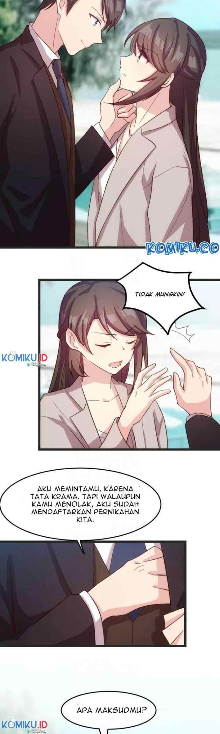 CEO's Sudden Proposal chapter 33 halaman 10