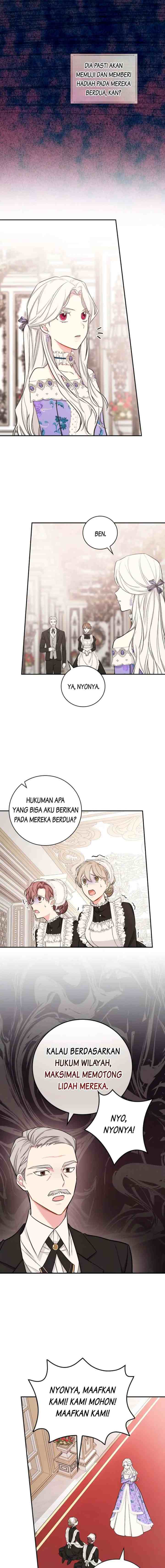Seducing Duke Monster chapter 8 halaman 12