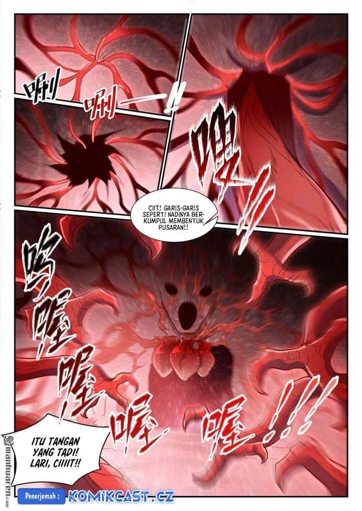 Apotheosis chapter 1234 halaman 12