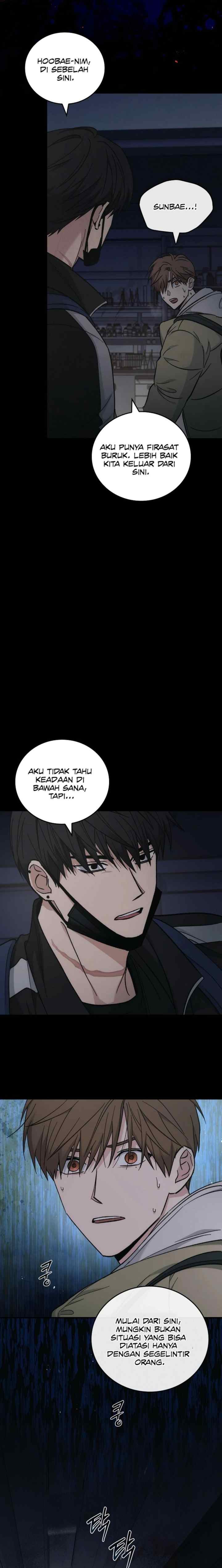 Dead Man's Switch chapter 57 halaman 13