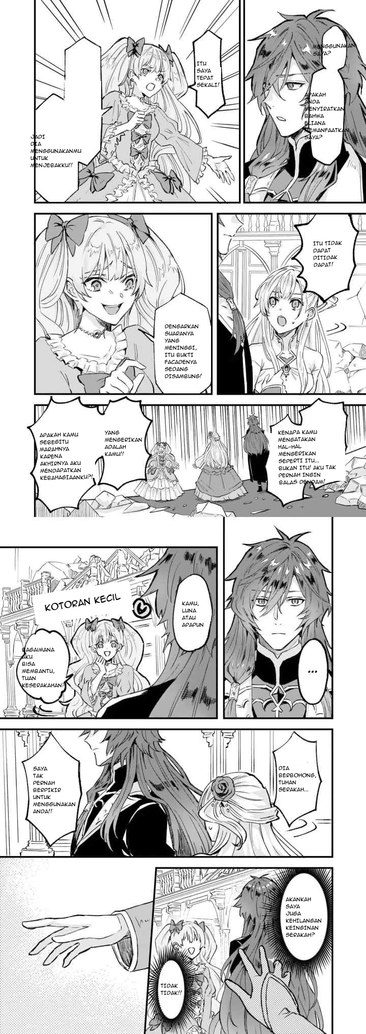 My Sister Told Me to Give Up My Fiancé chapter 14 halaman 9