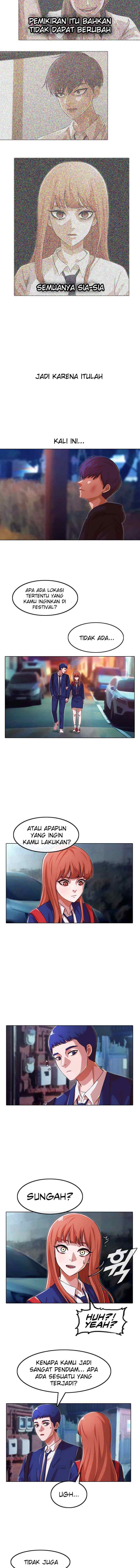 The Girl from Random Chatting! chapter 115 halaman 13