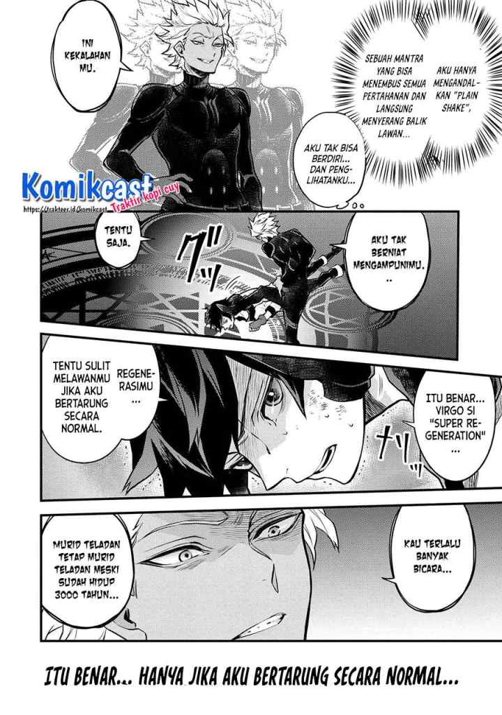 Yuusha, Yamemasu chapter 27.1 halaman 9