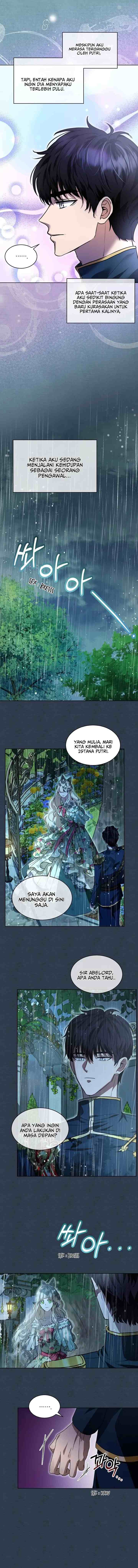 I Was Reincarnated As A Baby Fox God chapter 22 halaman 7