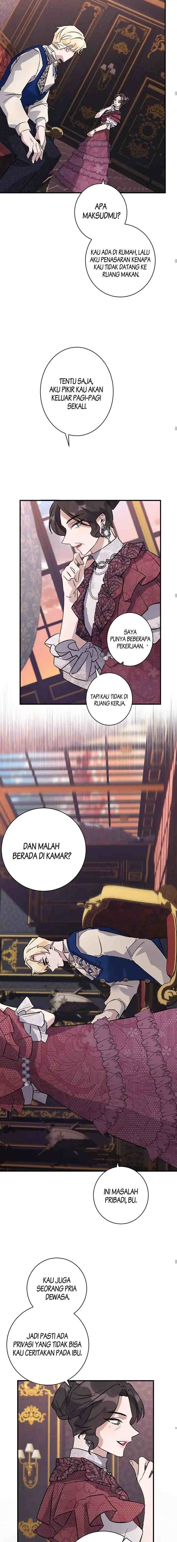 I'm Sure It's My Baby chapter 3 halaman 11