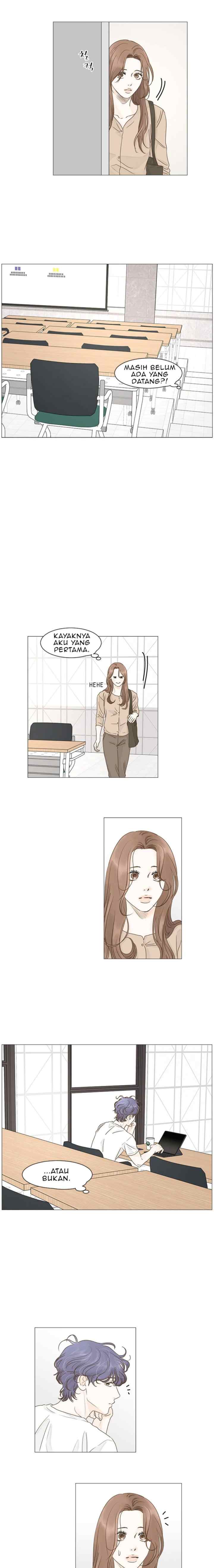Let's Go To Work Tomorrow! chapter 40 halaman 6