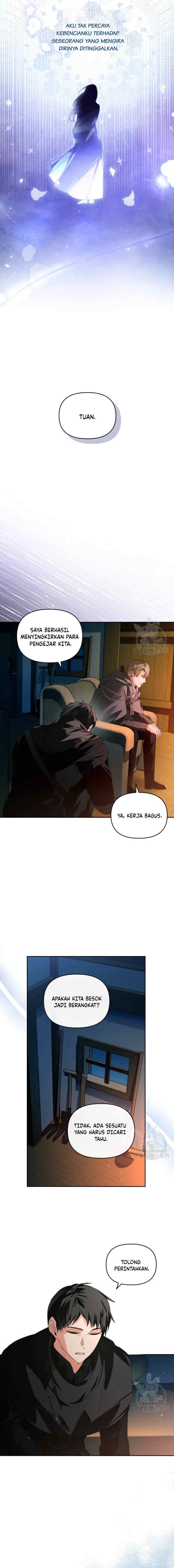 Fell In Tho The Arms of A Mad Villain chapter 20 halaman 8