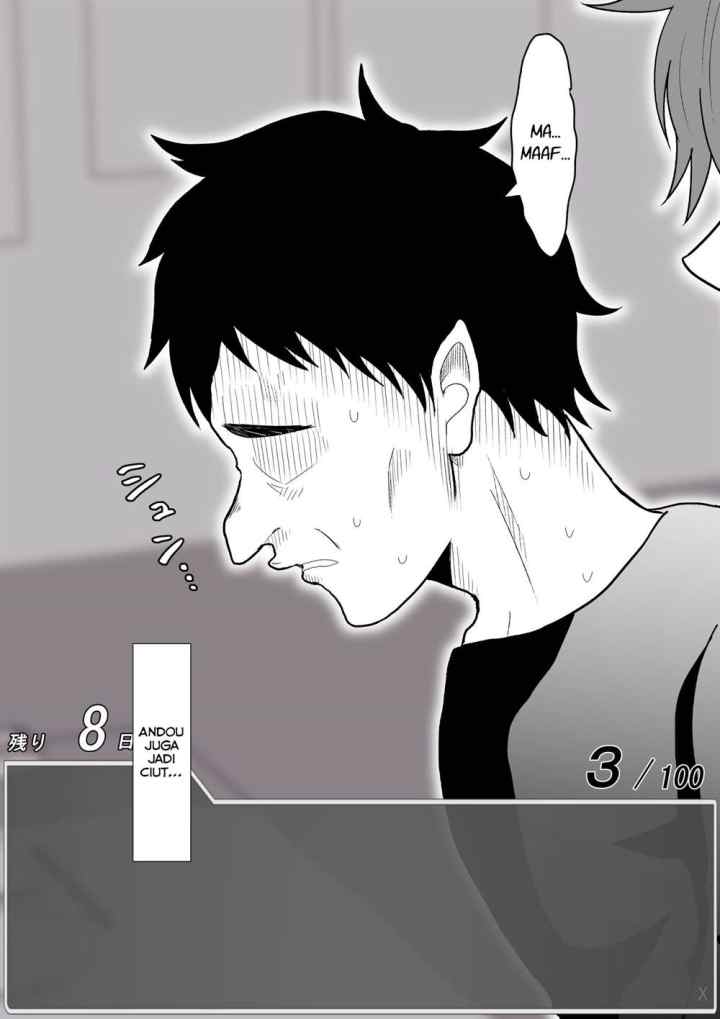 Aru Hi Totsuzen Messeeji Windou ga Hyoujisaretandesukedo!? chapter 26 halaman 9