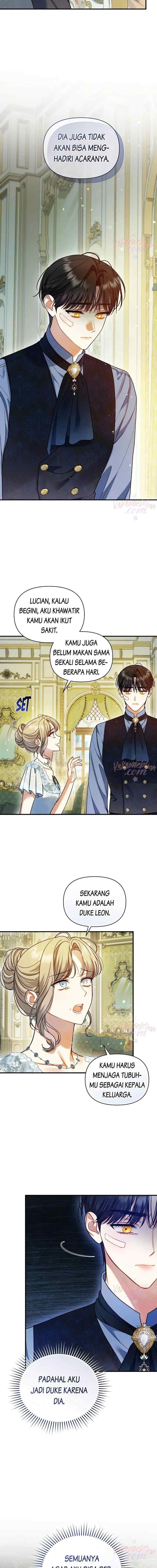 I Became the Younger Sister of a Regretful Obsessive Male Lead chapter 69 halaman 10