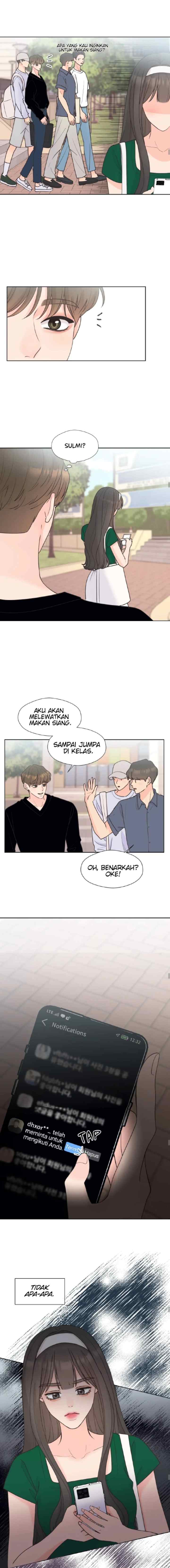 Miss Makeover chapter 57 halaman 7