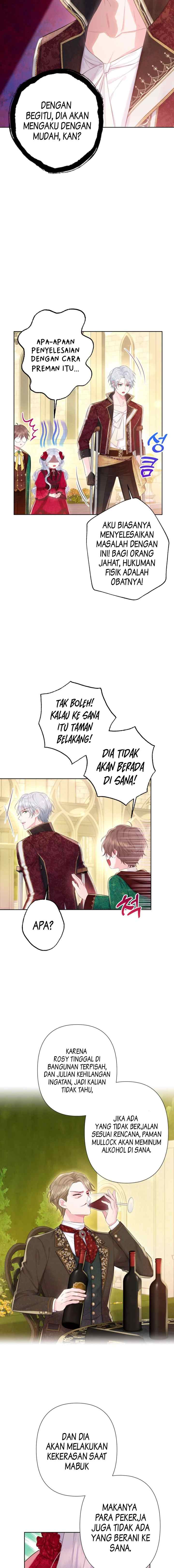 The Strongest Brother Lost His Memory chapter 17 halaman 13