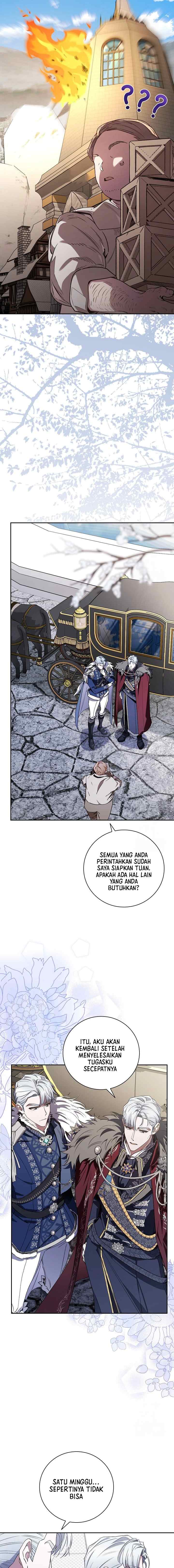 My Father Is the Enemy of My Past Life? chapter 30 halaman 9