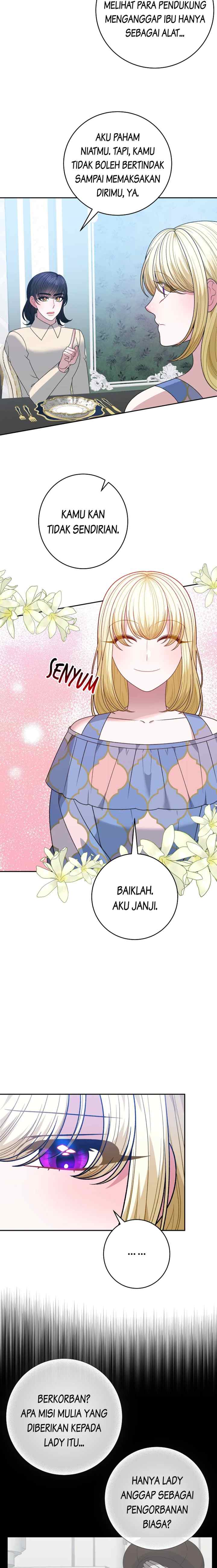 Everything's Coming Up Roses chapter 96 halaman 16