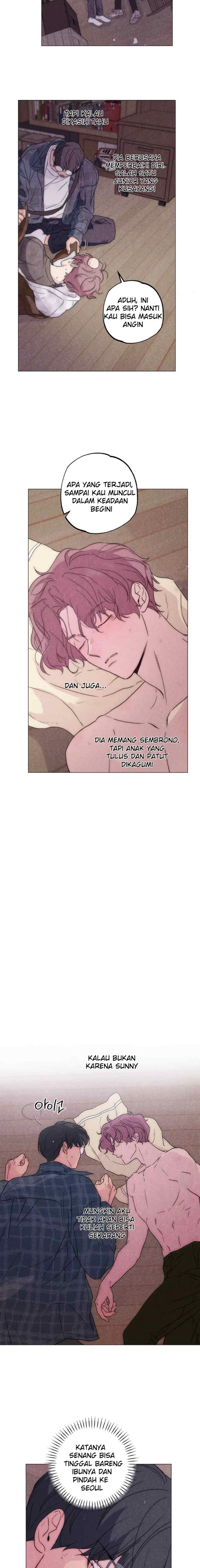 Spinach Bouquet chapter 117 halaman 15