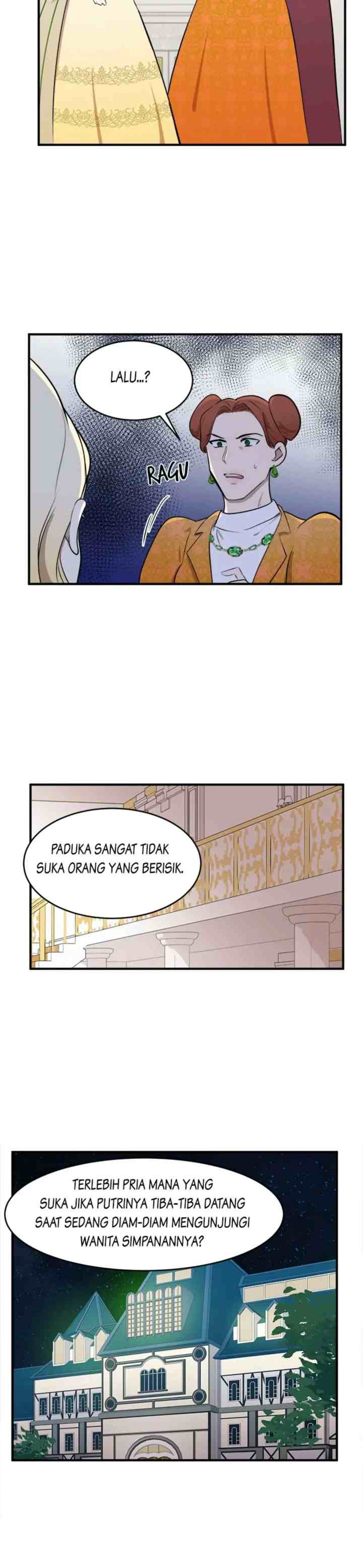 The Villainess Lives Twice chapter 9 halaman 13