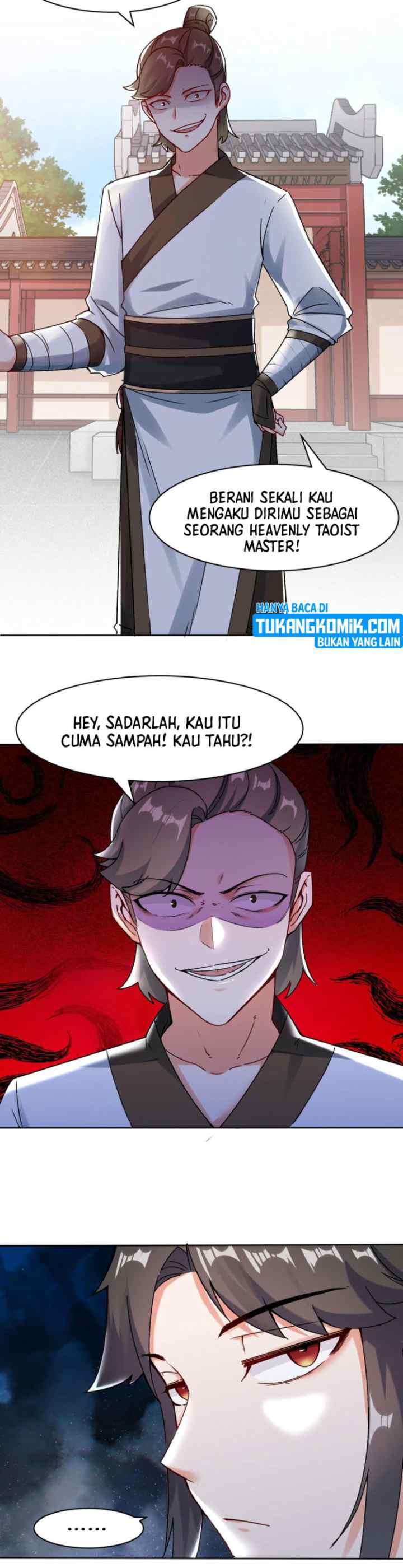 Endless Devourer chapter 1 halaman 11