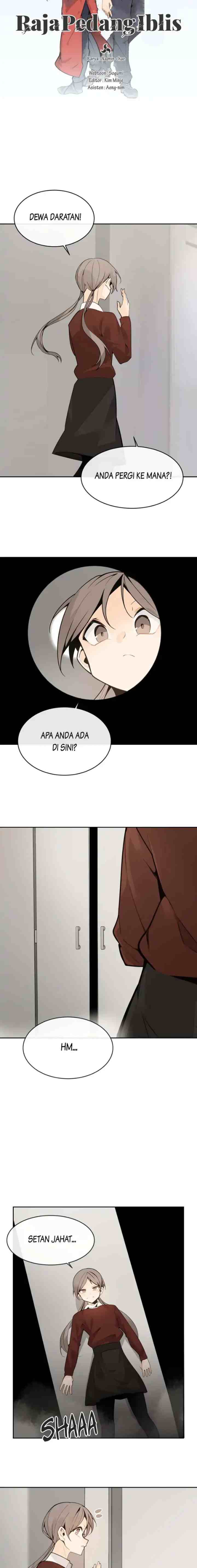 Devil Sword King chapter 242 halaman 4