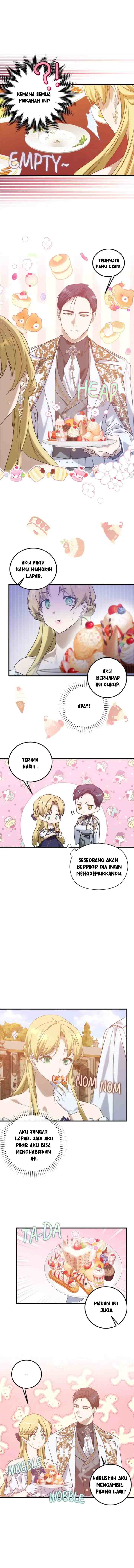 Who Knew Dragons Could Be This Cute chapter 15 halaman 6