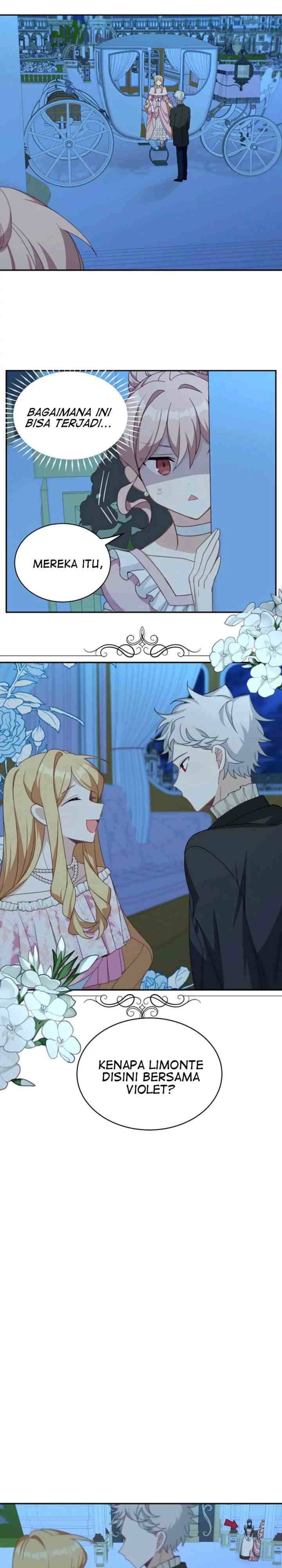 The Male Lead is Mine chapter 17 halaman 7