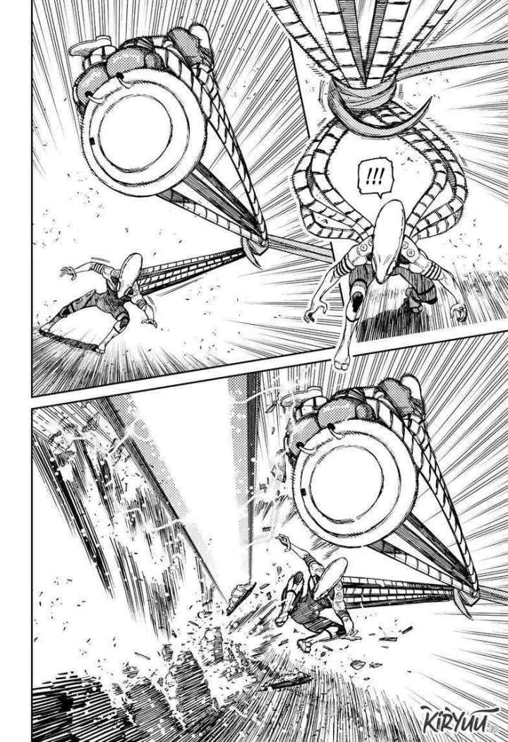 DANDADAN chapter 96 halaman 6