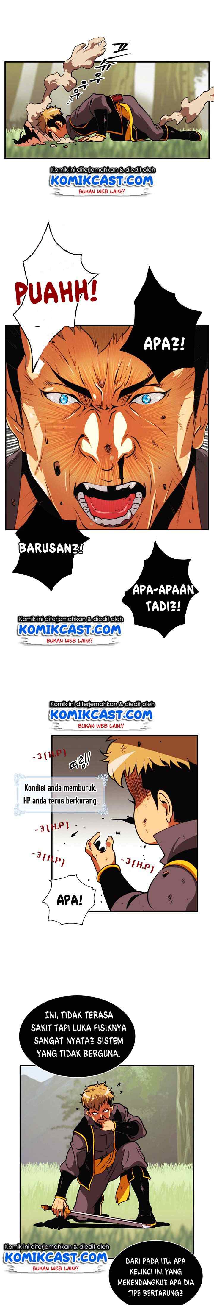 Fantasy Online chapter 3 halaman 9