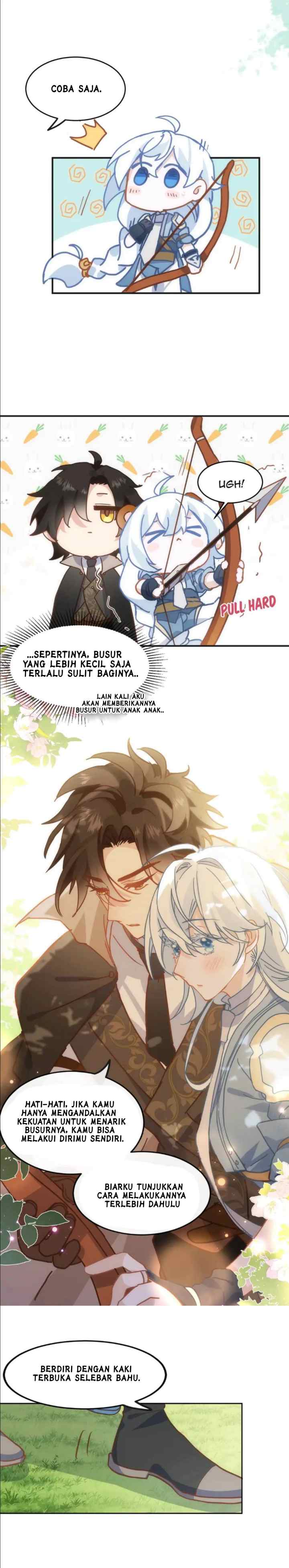 The Ducal Lady Doesn't to Be Pampered chapter 8 halaman 6