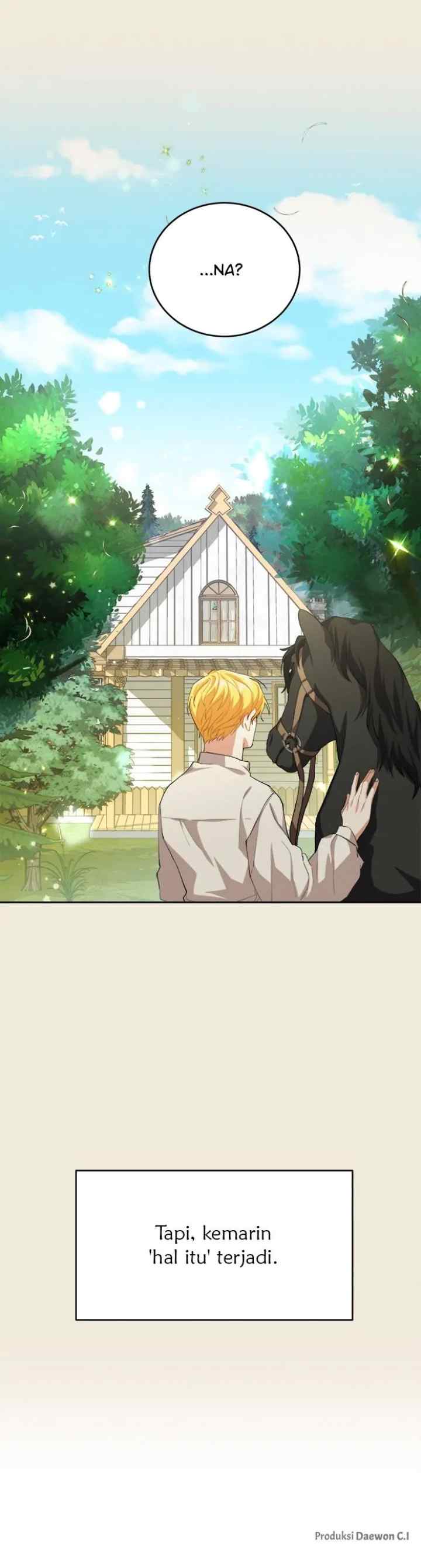 RSVP, Prince ! chapter 5 halaman 11