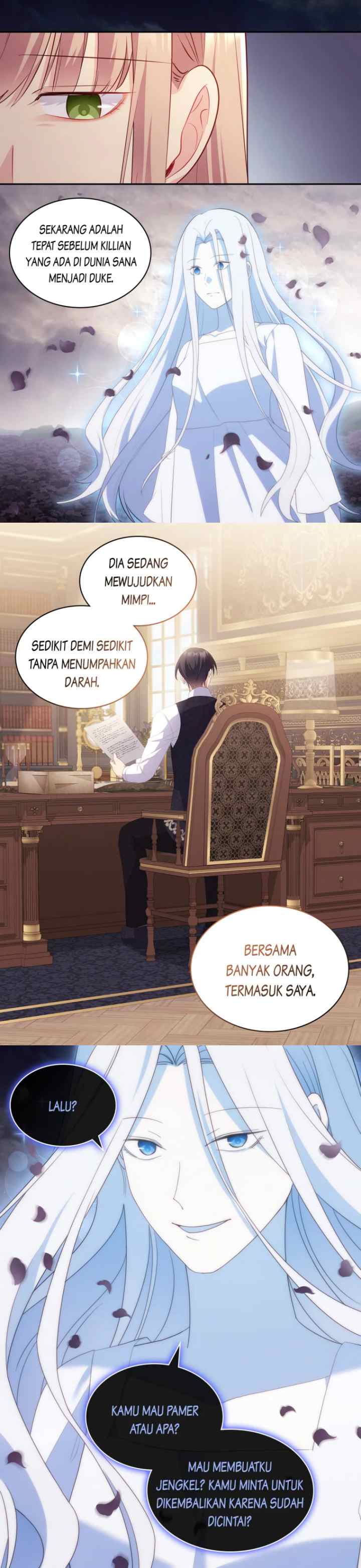Daisy - How to Become the Duke's Fiancée chapter 178 halaman 12