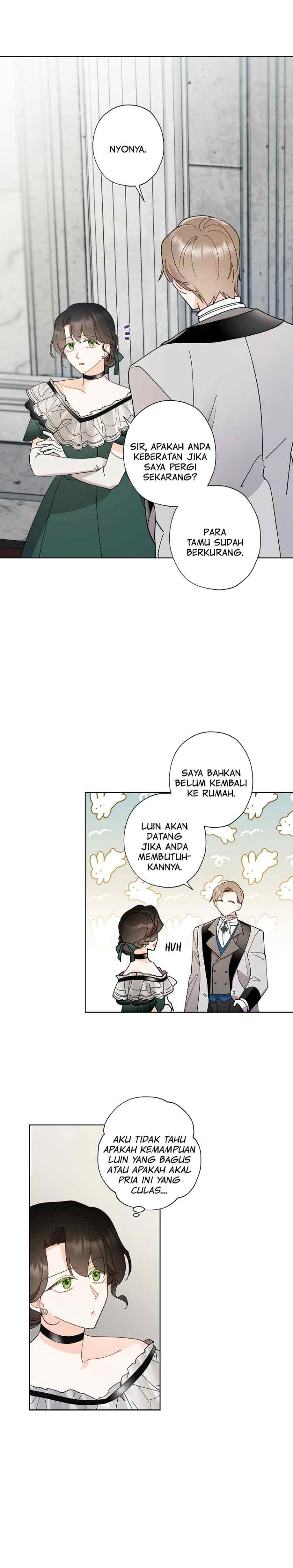 A Weak Tale of Cinderella's Stepmom chapter 134 halaman 16
