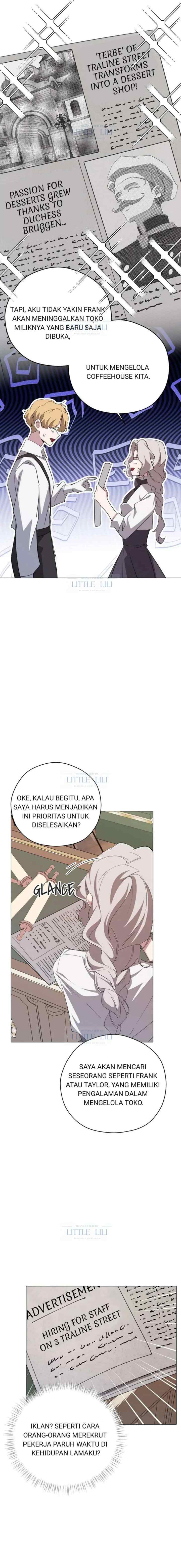 Duchess's Lo-Fi Coffeehouse chapter 57 halaman 13