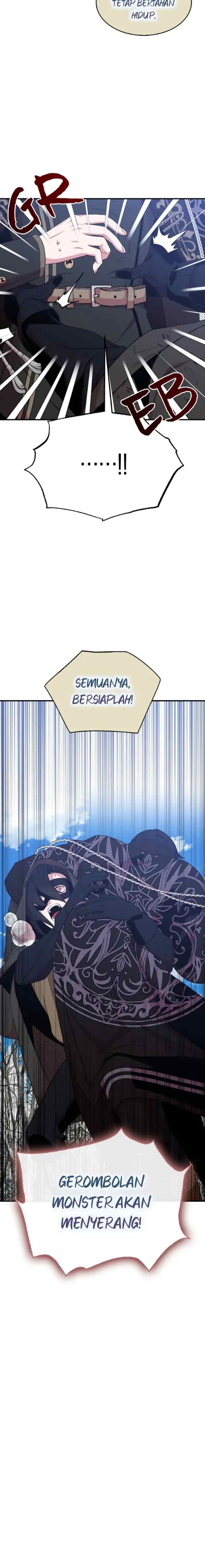 Cassmire: The Loyal Sword chapter 13 halaman 18
