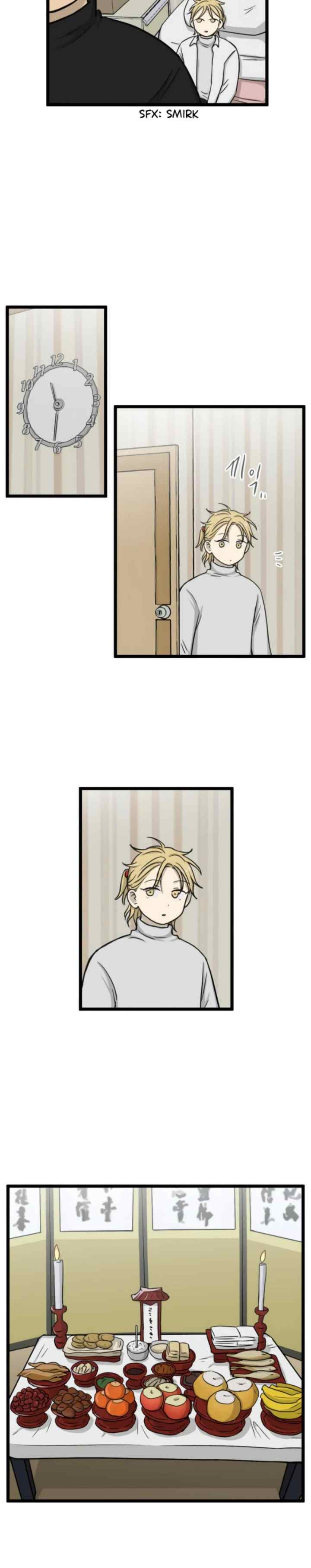 No Home chapter 189 halaman 5