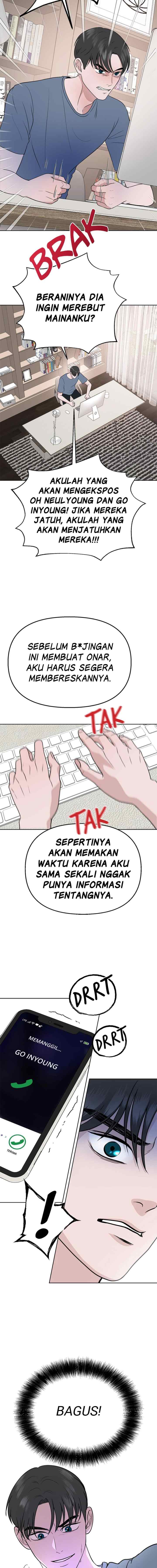 Nuance of Lying chapter 13 halaman 9