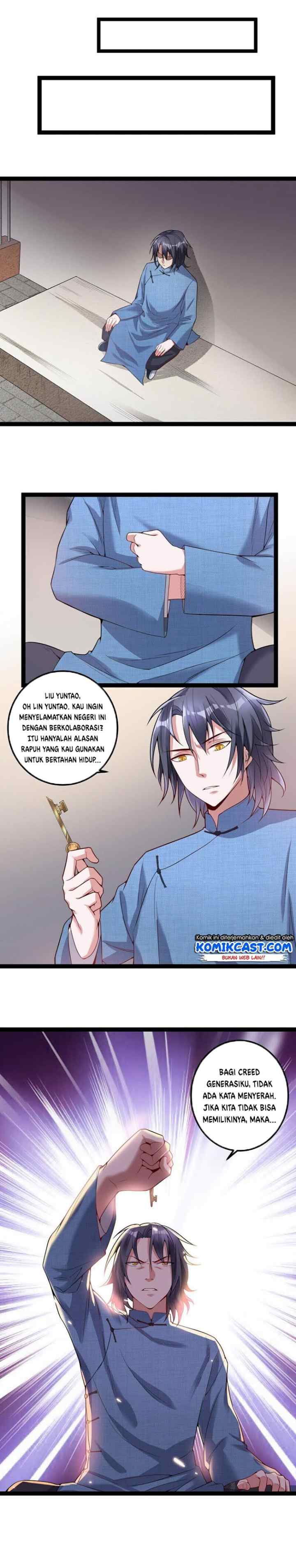 I'm An Evil God chapter 17 halaman 16