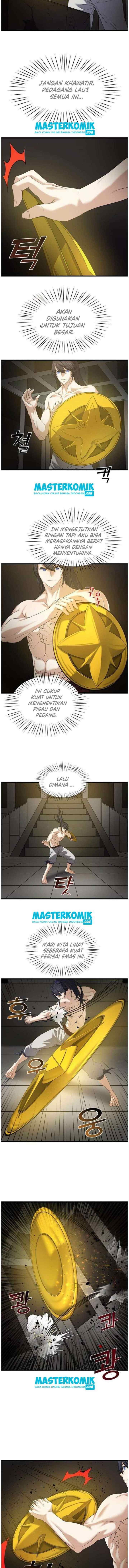 Past Lives of the Thunder Gods chapter 11 halaman 6