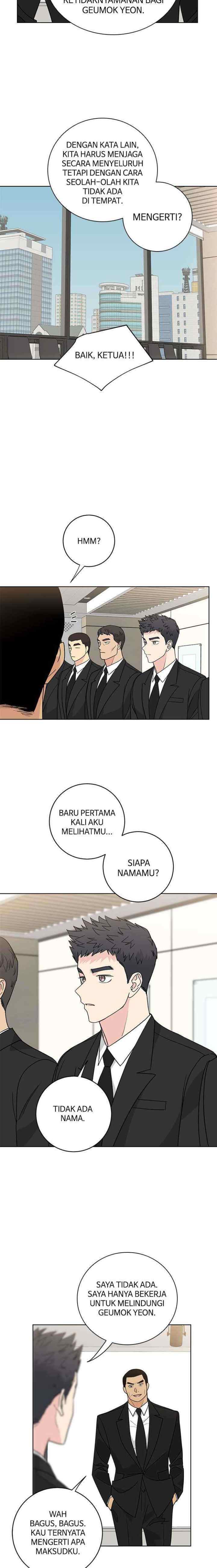 Mother, I'm Sorry chapter 91 halaman 18