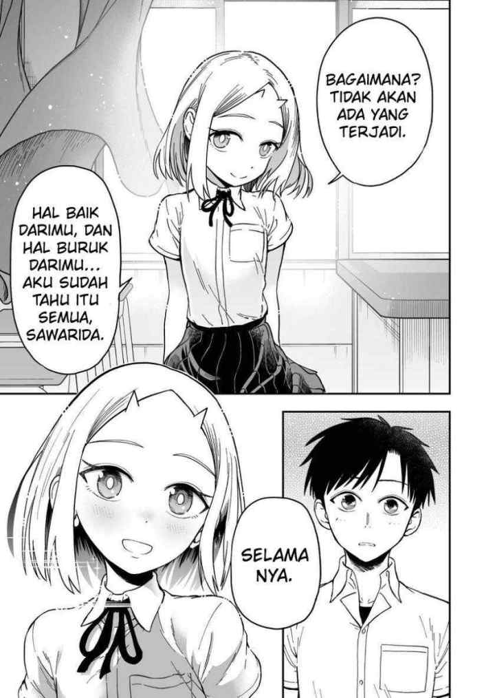 Onizuka-chan and Sawarida-kun chapter 47 halaman 5