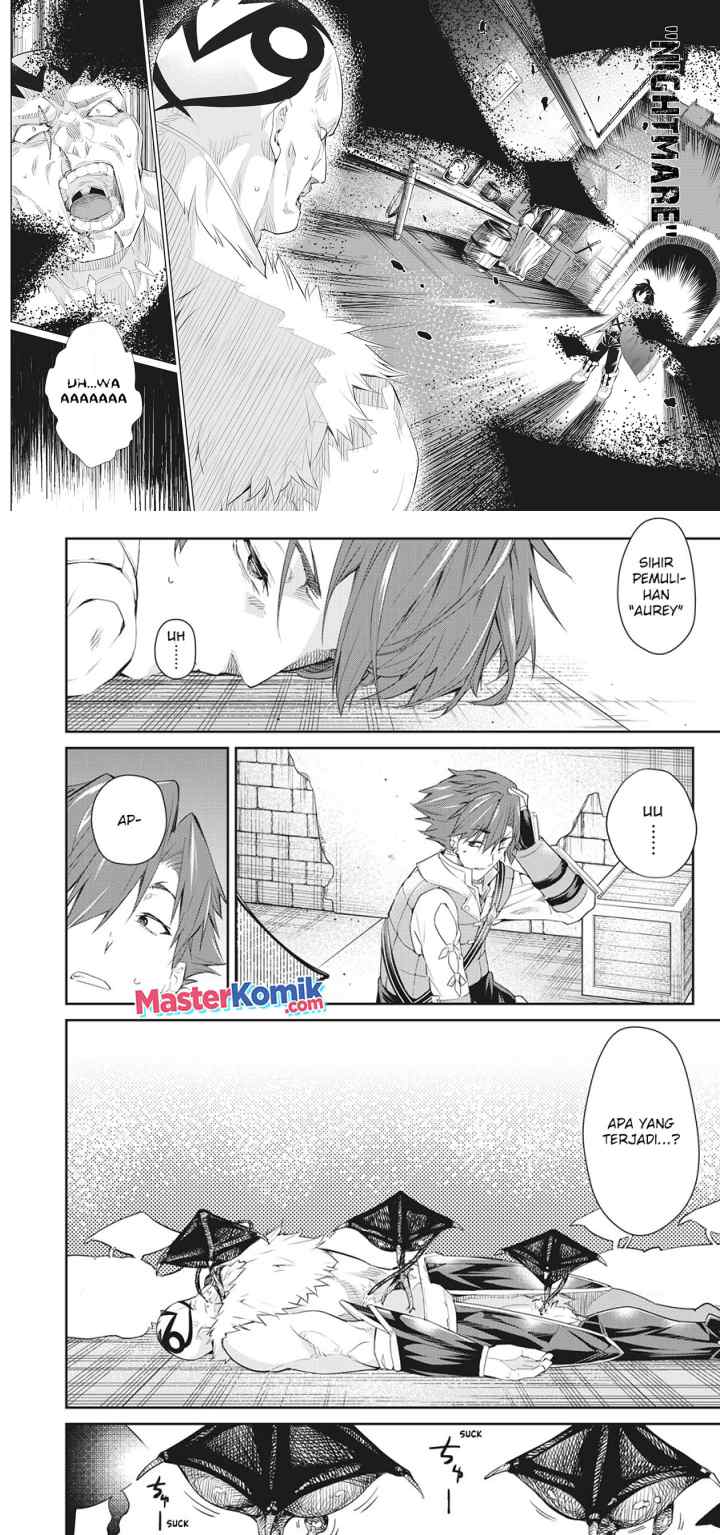 Sono Munou, Jitsuha Sekai Saikyou No Mahoutsukai chapter 7 halaman 10