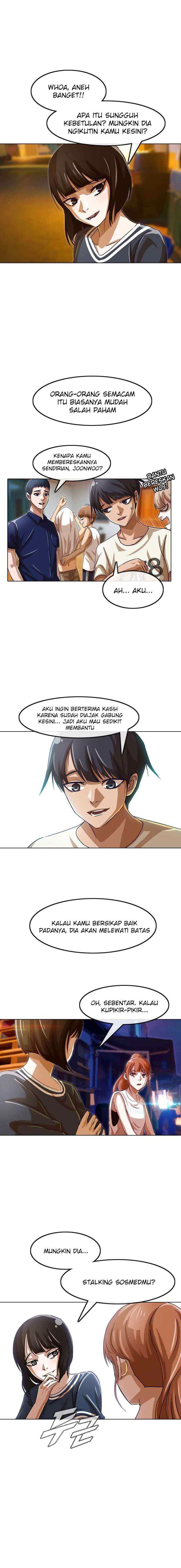 The Girl from Random Chatting! chapter 42 halaman 12