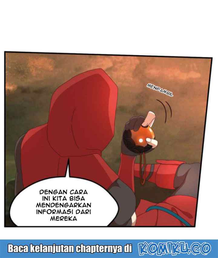 Micah: The Blade chapter 61 halaman 12