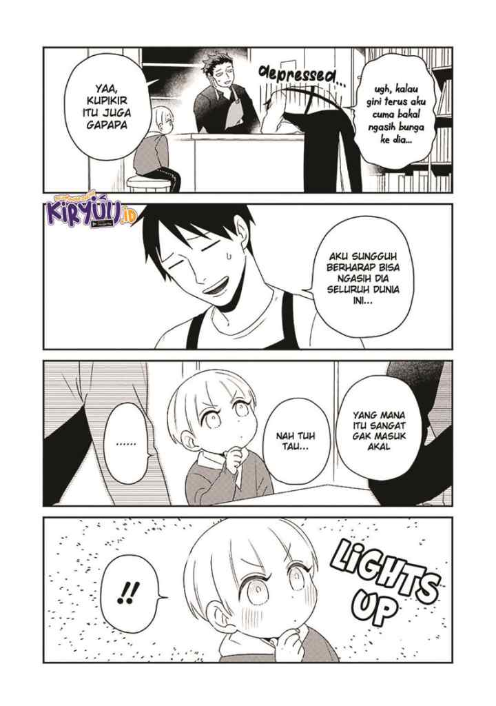 Ootani-san Chi no Tenshi-sama chapter 11 halaman 12