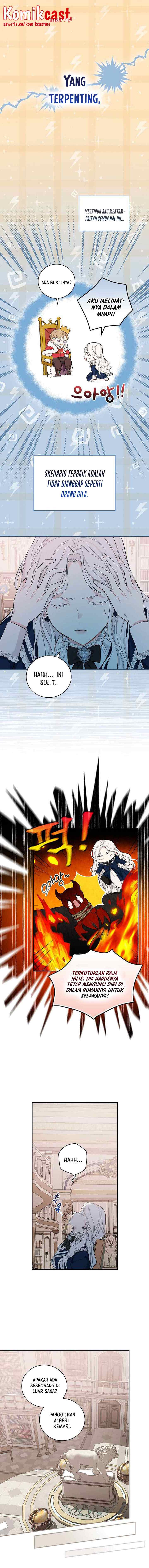 I'll Become the Mother of the Hero chapter 4 halaman 11