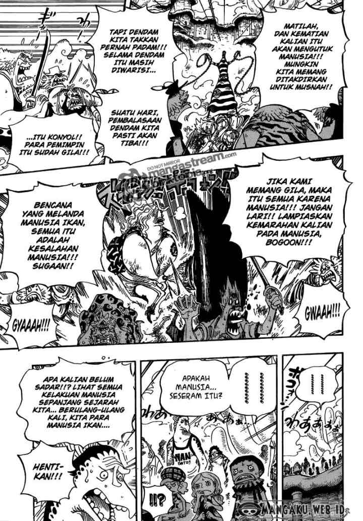 One Piece chapter 645 halaman 14