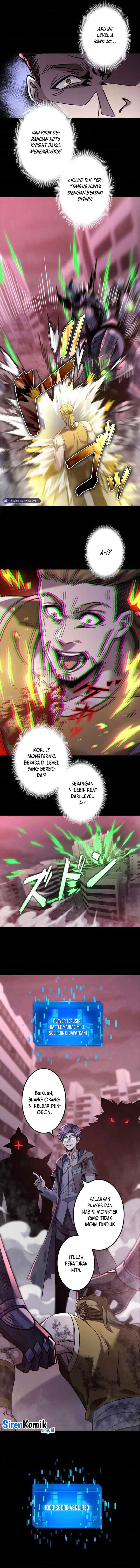 Jobless Monster Player chapter 38 halaman 6