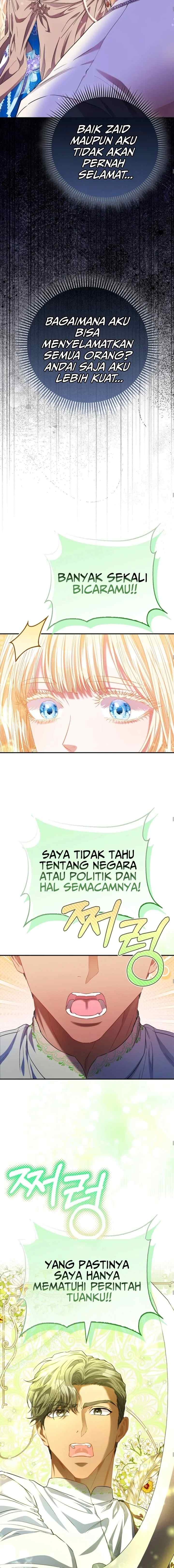 I'm The Princess Of All chapter 76 halaman 10
