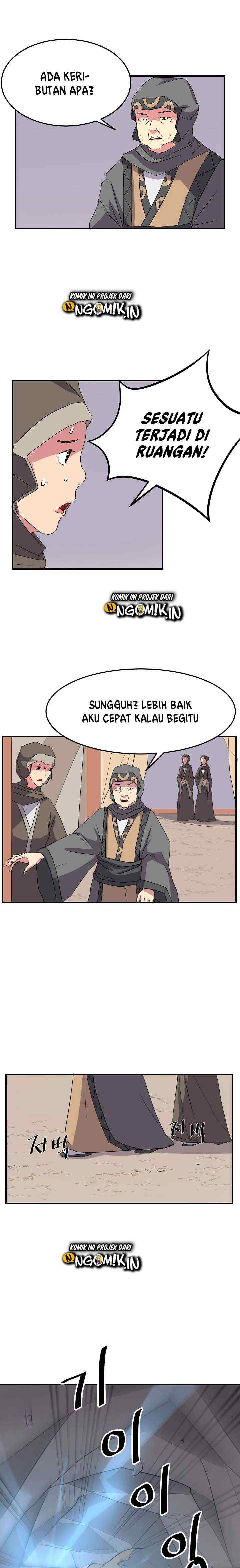 The Invincible Immortal chapter 30 halaman 6